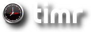 Timr Logo