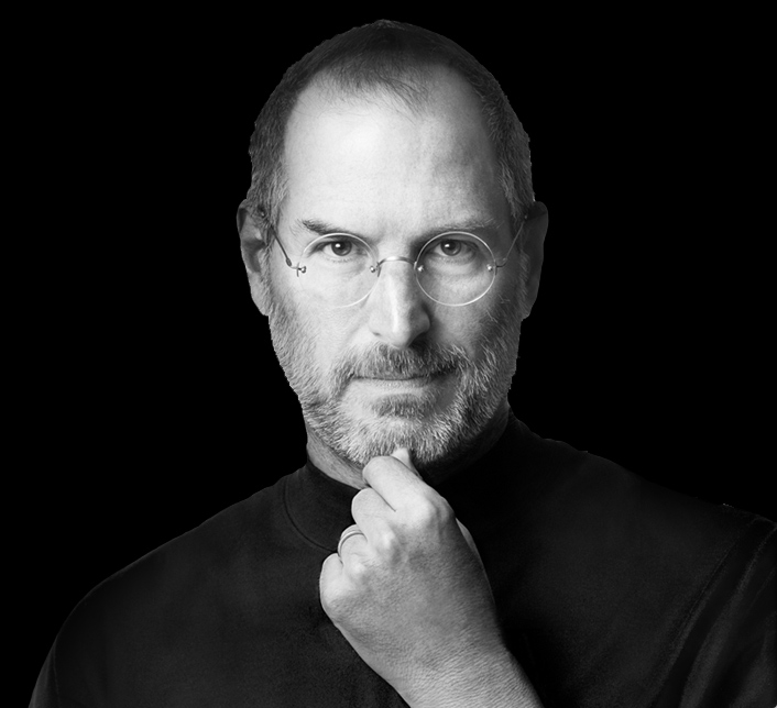 Steve Jobs Thinking