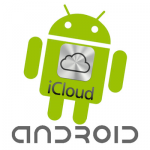 Android iCloud Sync Logo